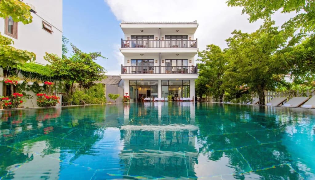 Ruby River Villa Hoi An - photo 17