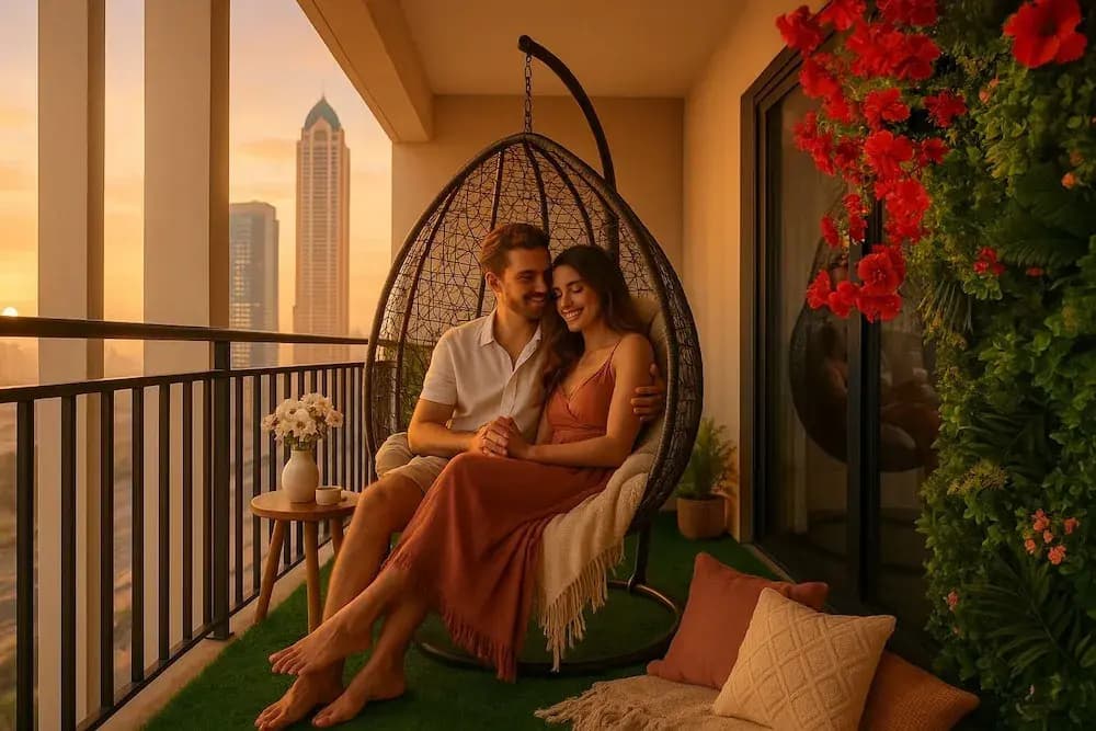 KeyRock Living - Dubai Skyline - photo 15