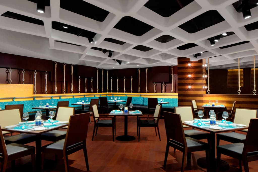 Sheraton Sharjah Beach Resort & Spa - photo 47