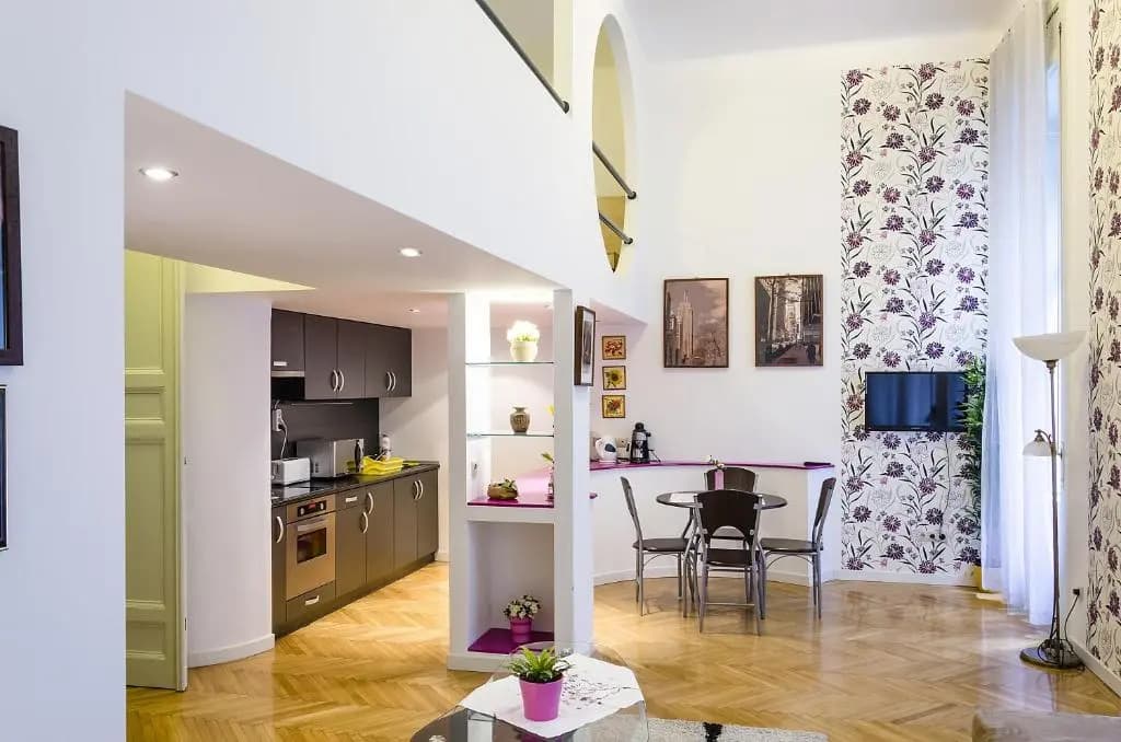 The Fashion Street Apartments - photo 2