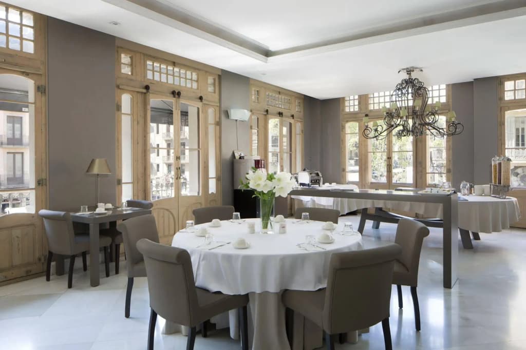 Ramblas Internacional Hotel - photo 15