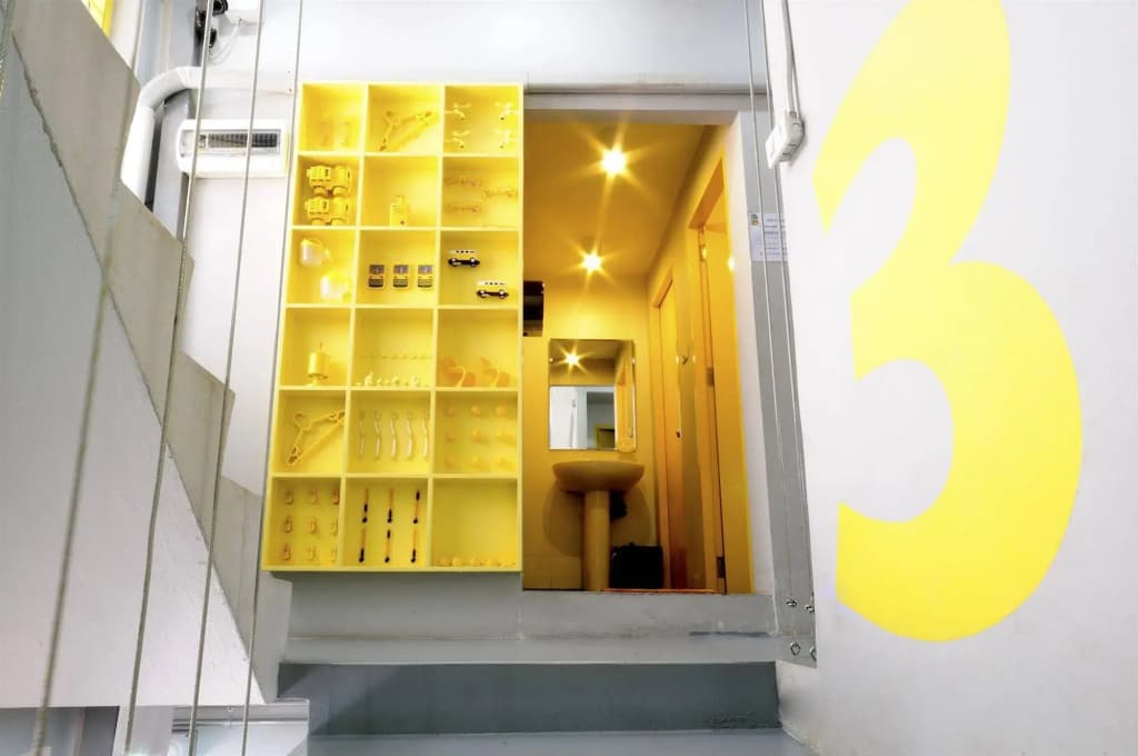 Jellybean Ezy Hostel Sathorn - photo 1