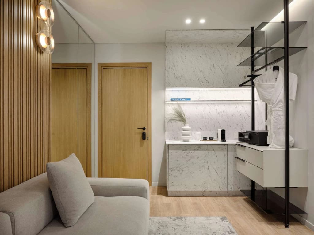 Nur Aparthotel Athens - photo 13