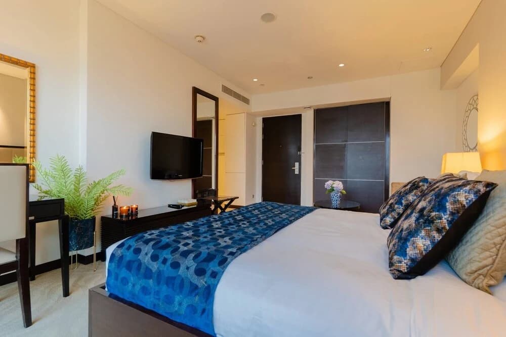 High Floor Hotel Facilities Incl Studio - photo 2