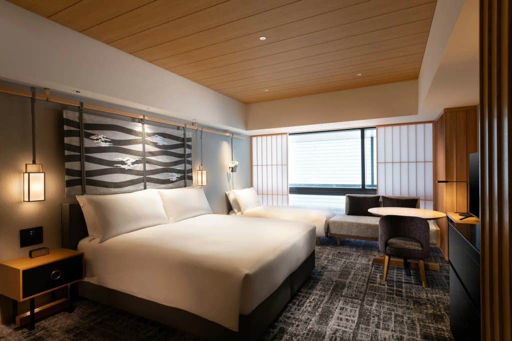 Hilton Kyoto - photo 1