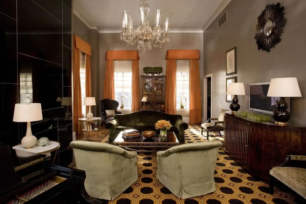 The Carlyle, A Rosewood Hotel - photo 44
