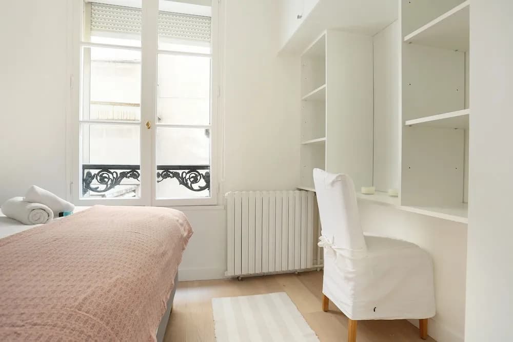 Sublime et neuf appartement FBG Saint Honoré (Penthièvre) - photo 16