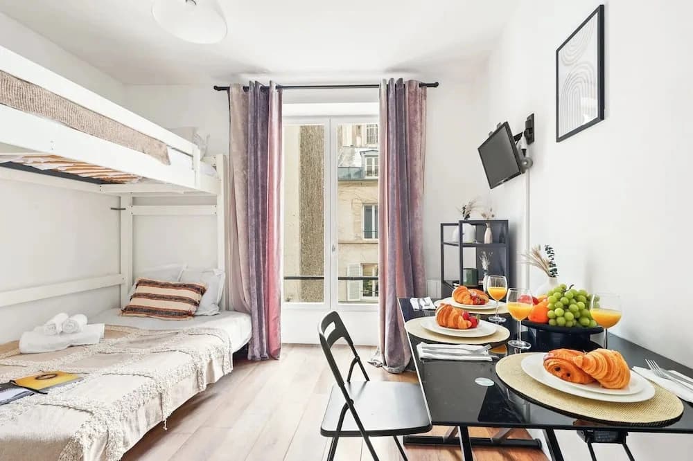 Studio Near Eiffel & Musée d'Orsay - photo 3