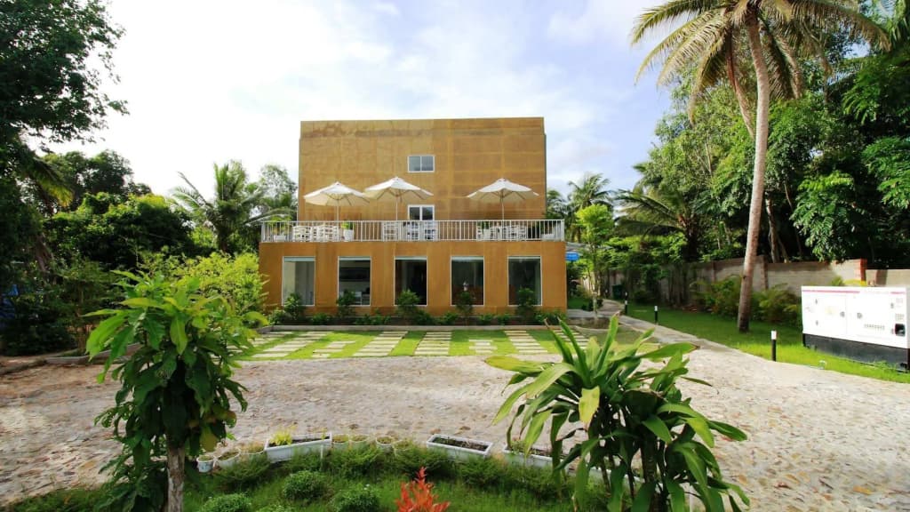 Emis Hotel - photo 13