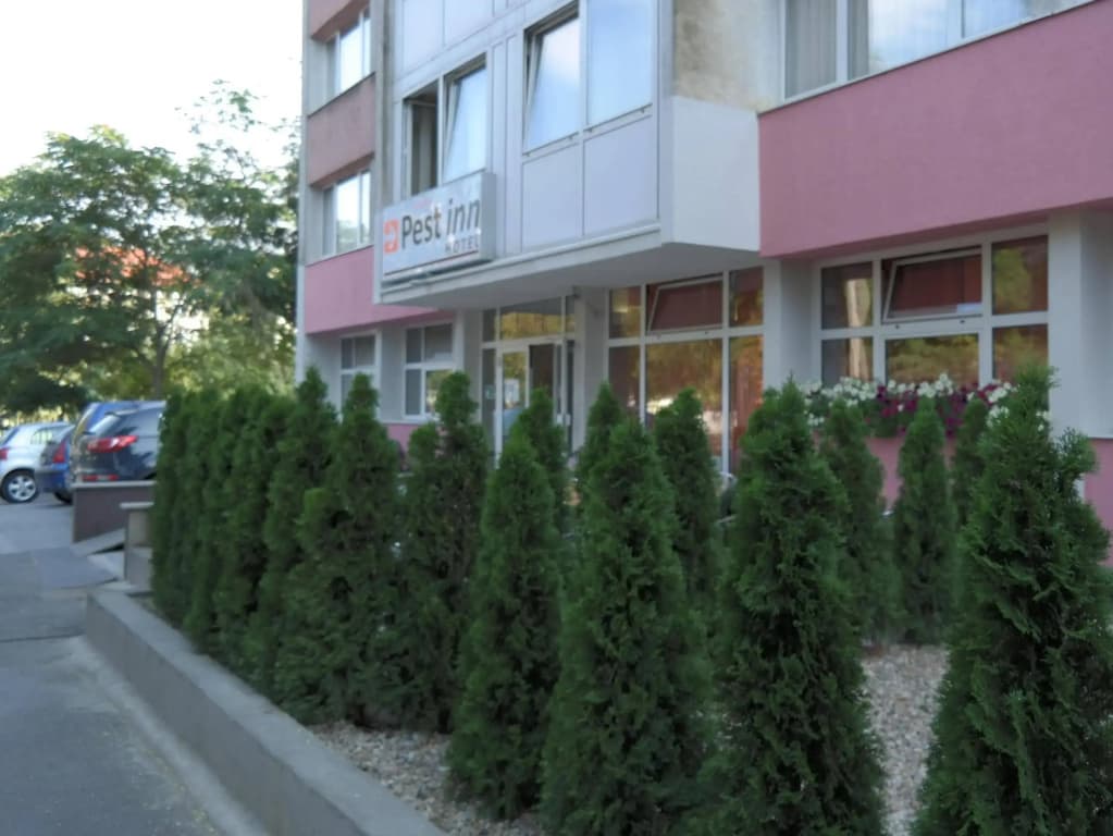 Hotel Pest Inn - photo 6