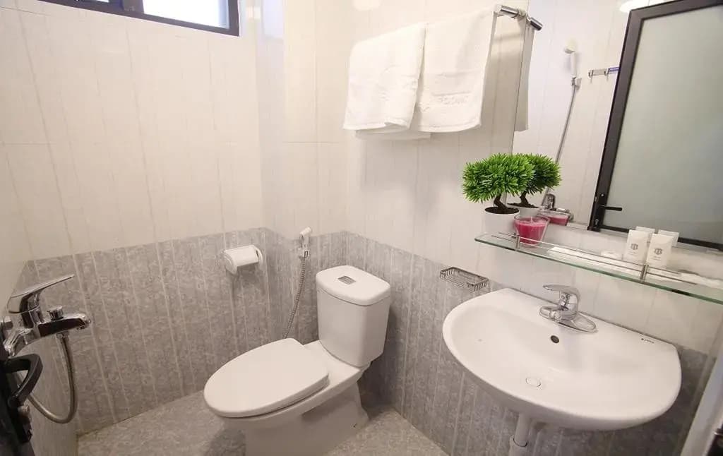 Granda Duy Tan Apartment - photo 8