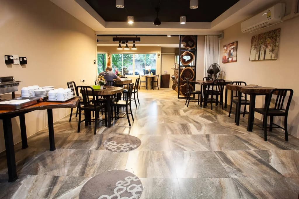 ZEN Rooms Vibhavadee-Rangsit - photo 15