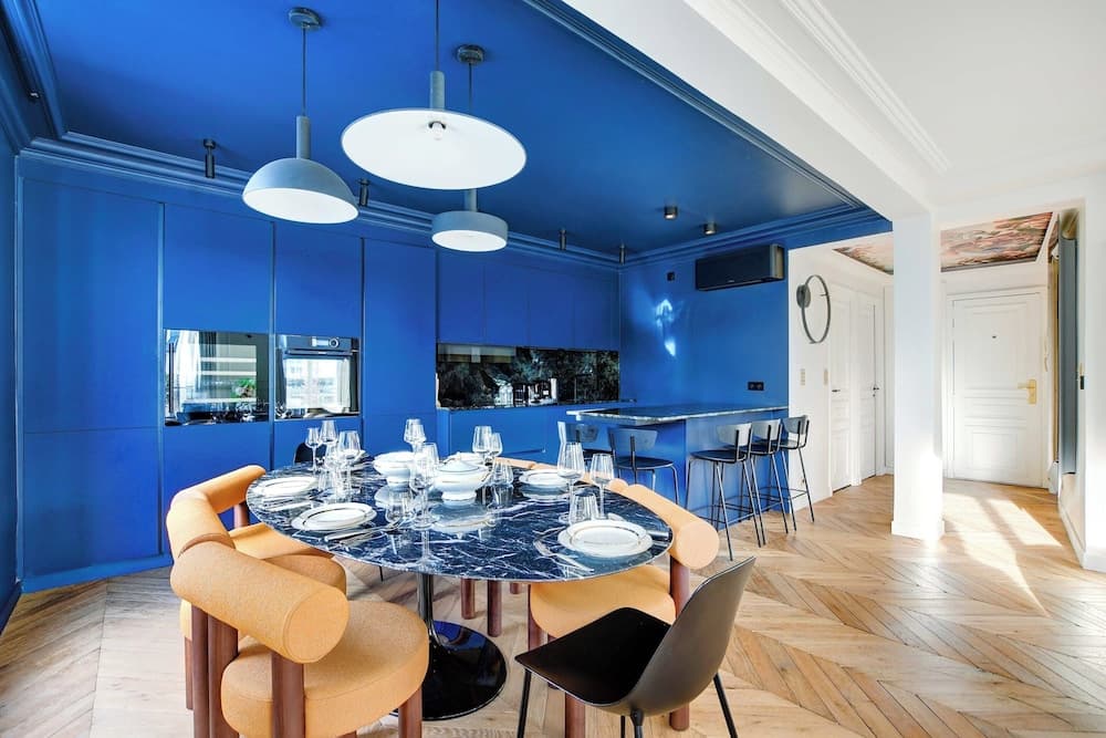 Beautiful Apartment - Ac-1br- 3P - Les Halles - photo 11