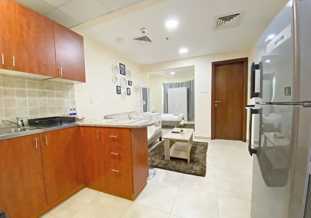 ELN - Cozy Budget Studio in JLT Metro - photo 11