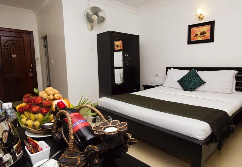 King Boutique Hotel - photo 12