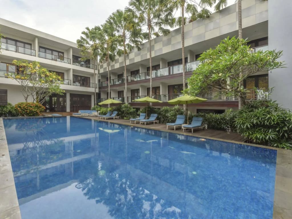Dekuta Hotel - photo 16