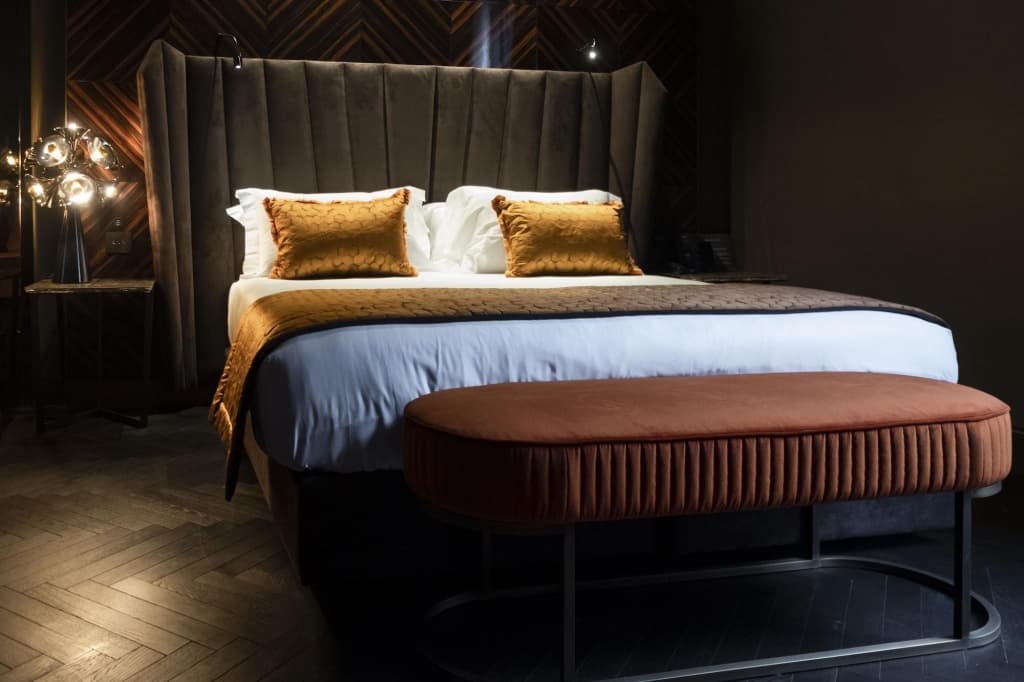 U-Visionary Roma Hotel - photo 30