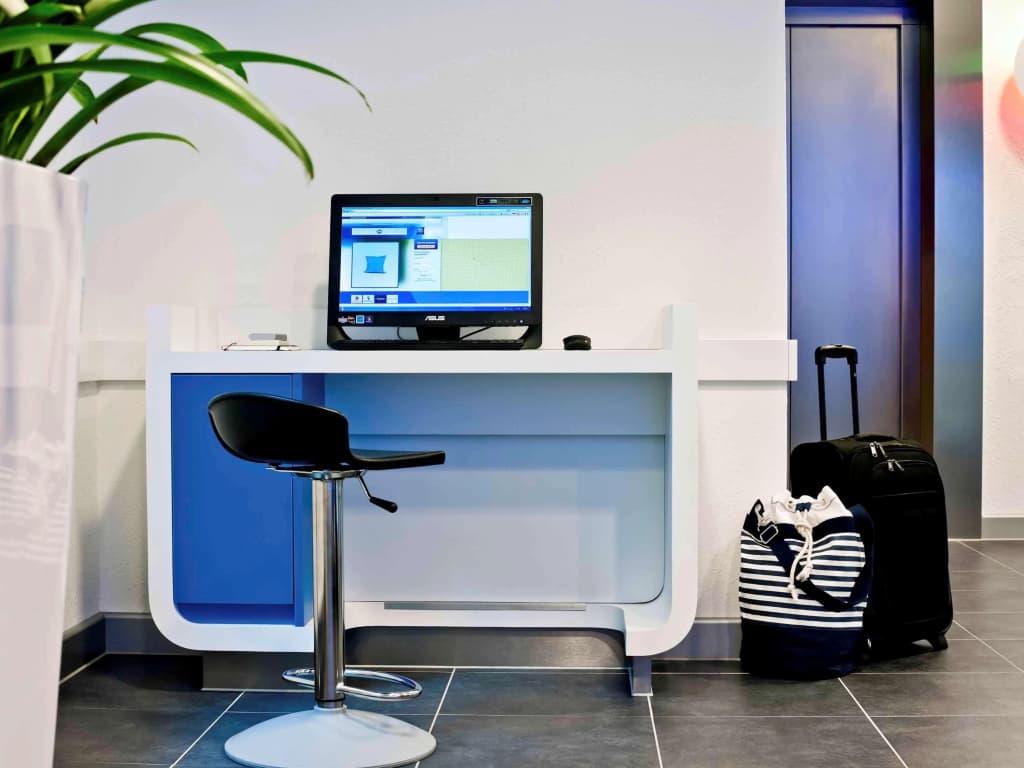 Ibis Budget Berlin Alexanderplatz - photo 6
