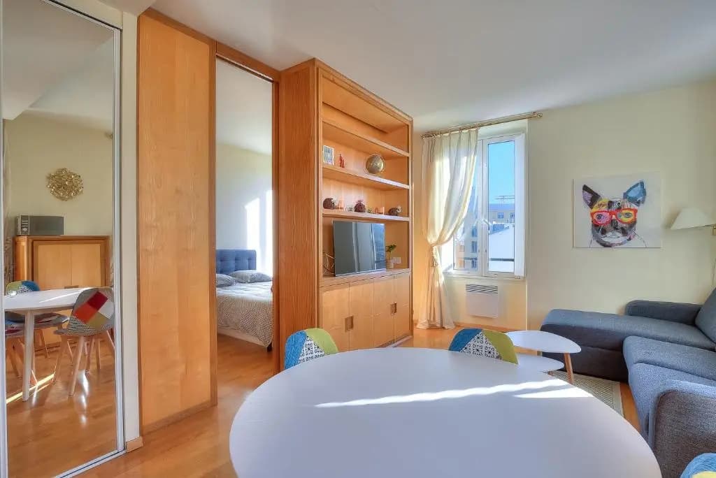 Lumineux Appartement- Carre d'or- Proche mer - photo 6