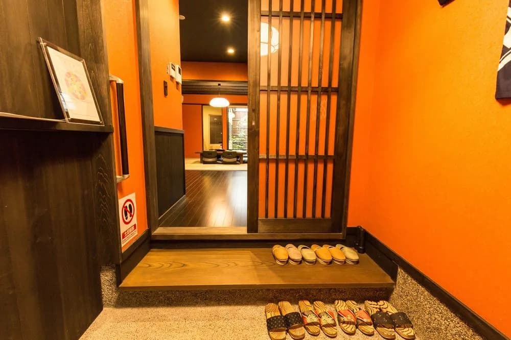 TATERU bnb ONTOMOCHO -machiya- - photo 11