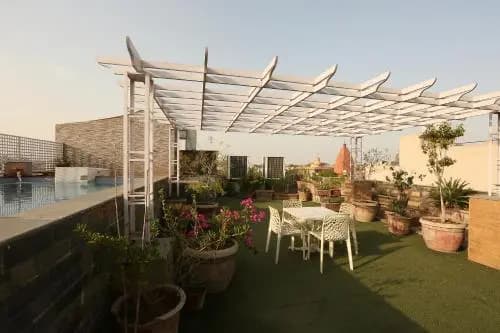 Zambala Hotel - photo 4