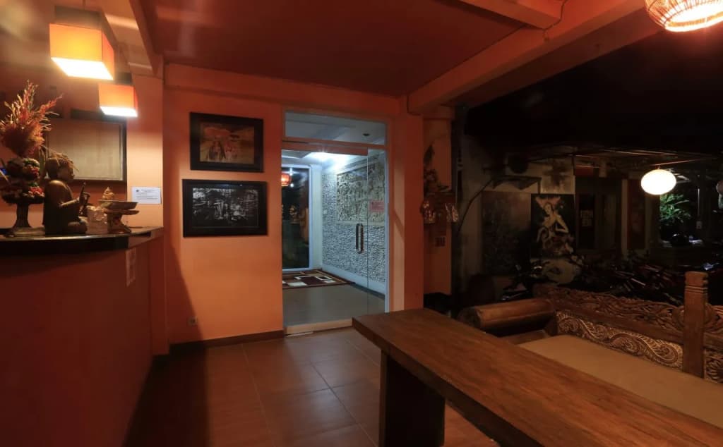Aru House Ubud - photo 9
