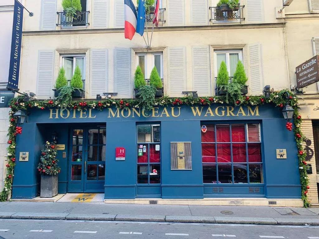 Hotel Monceau Wagram - photo 27