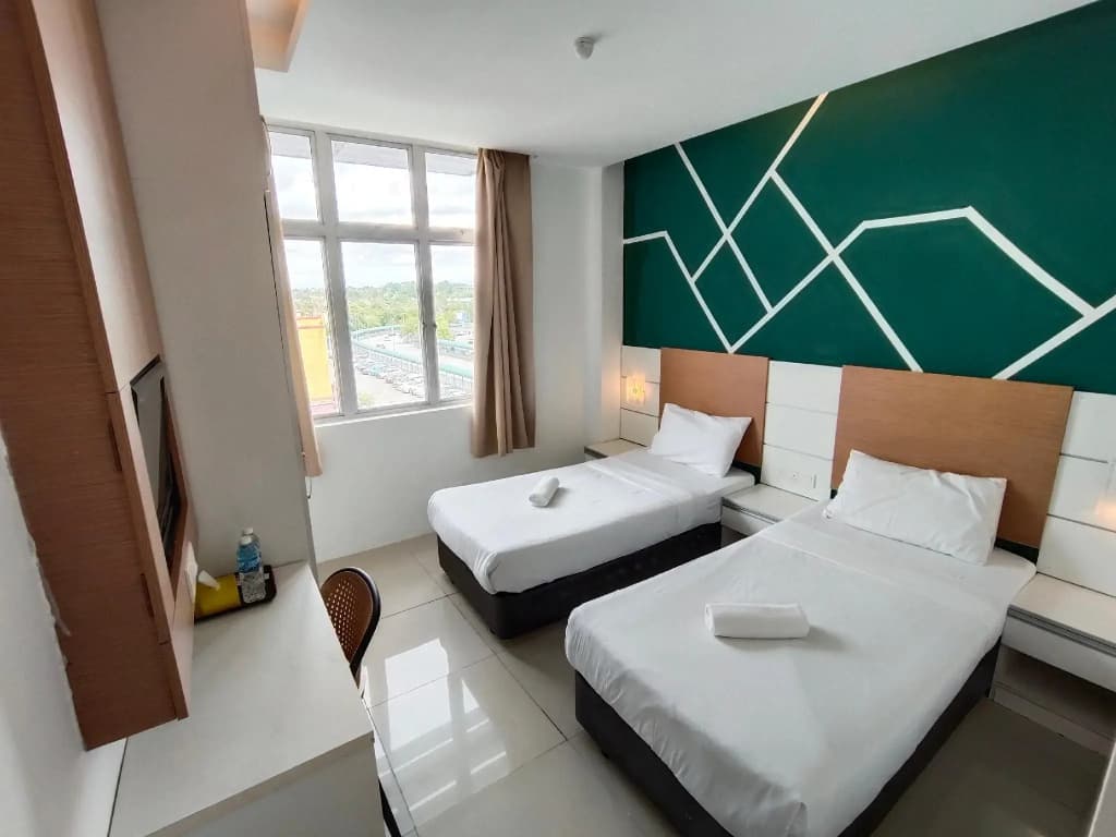 Bangi Business Hotel - photo 7
