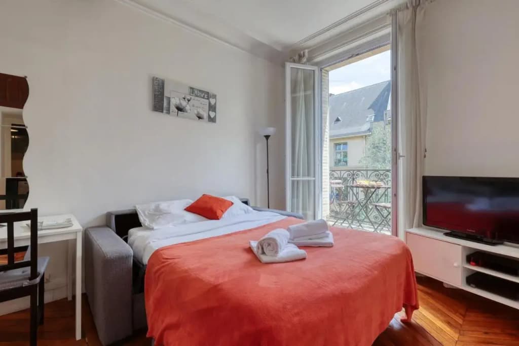 Cosy Parisian 1bdr Flat - Prime Location Le Marais - photo 4