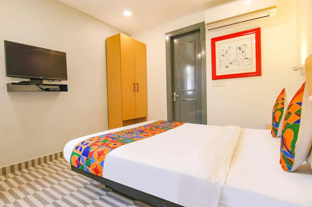 FabHotel Chawla House - photo 6