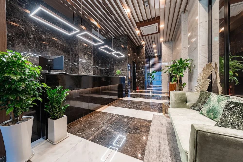 Hotel RU136 - photo 2