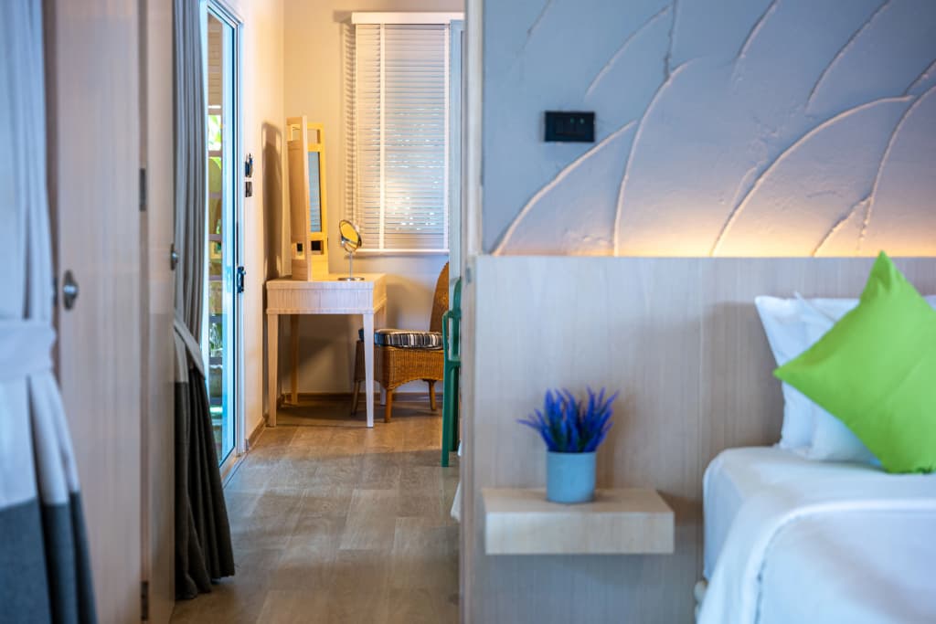 Samui Natien Beach Resort - photo 45