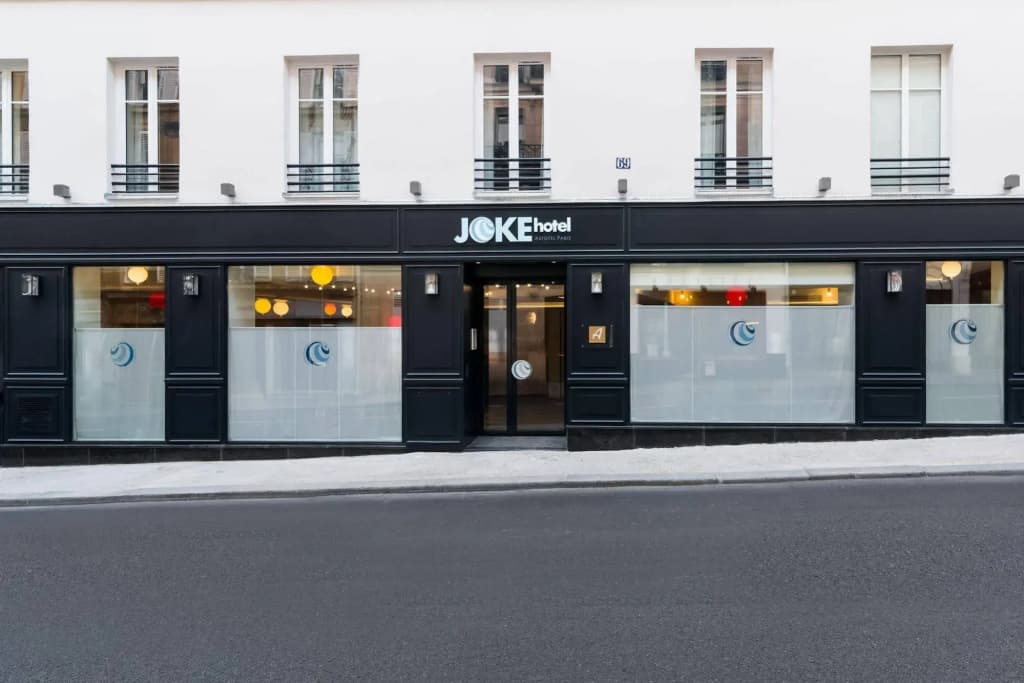 Hôtel Joke - Astotel - photo 1
