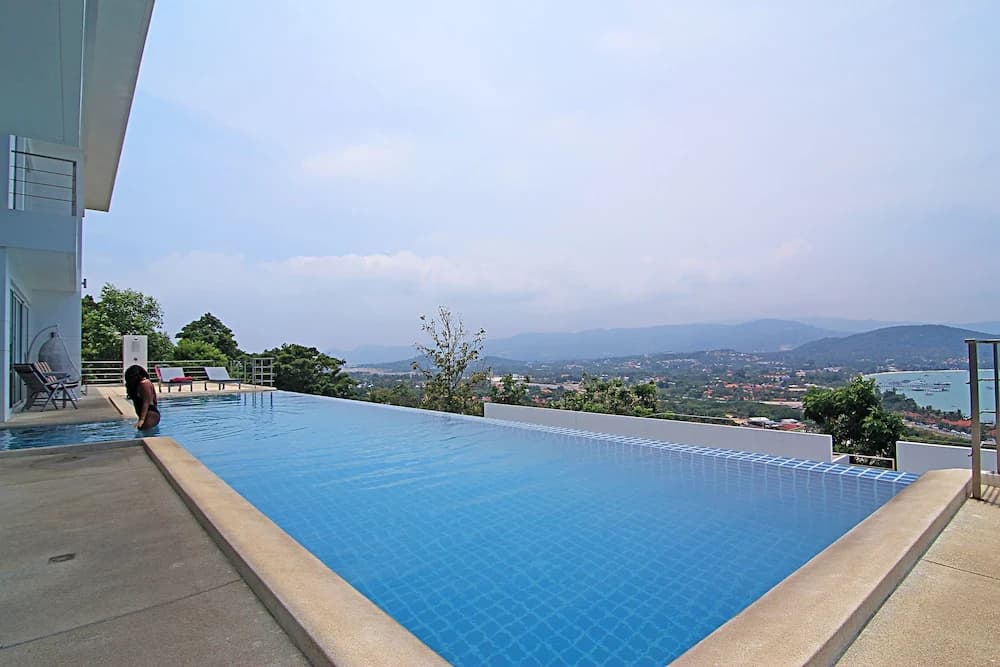Sirinda Samui Sea View Apartment - photo 31