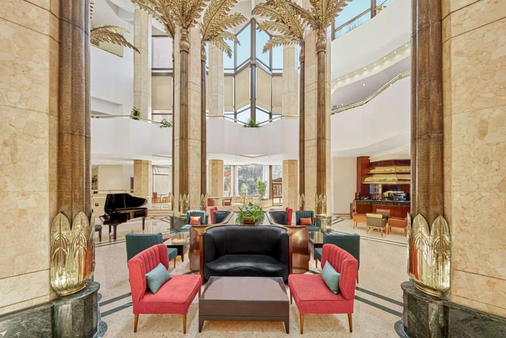 Ramses Hilton - photo 4