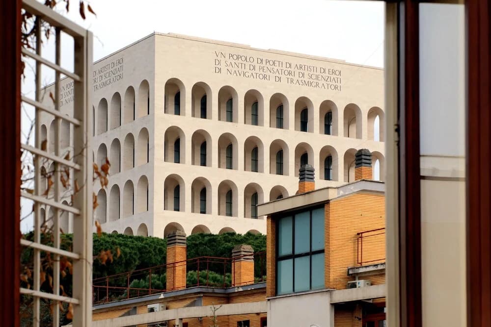 Rent In Rome - Appartamento Rainbow Eur - main photo