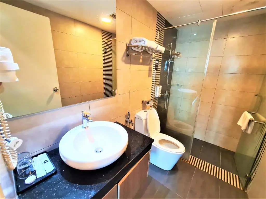 Nexus Business Suite Hotel - photo 49