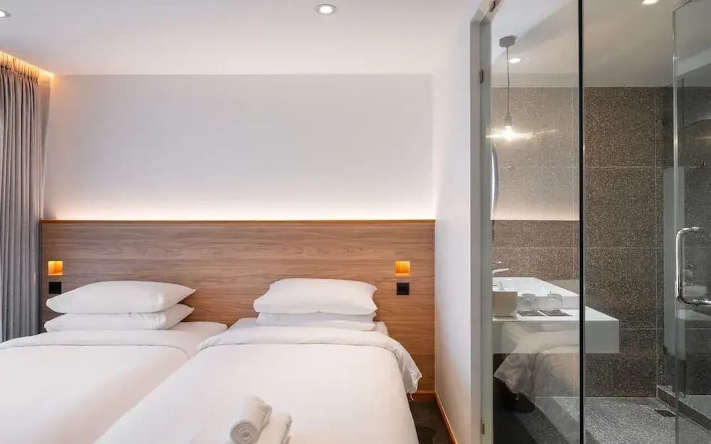 Zen Master Hotel - photo 29