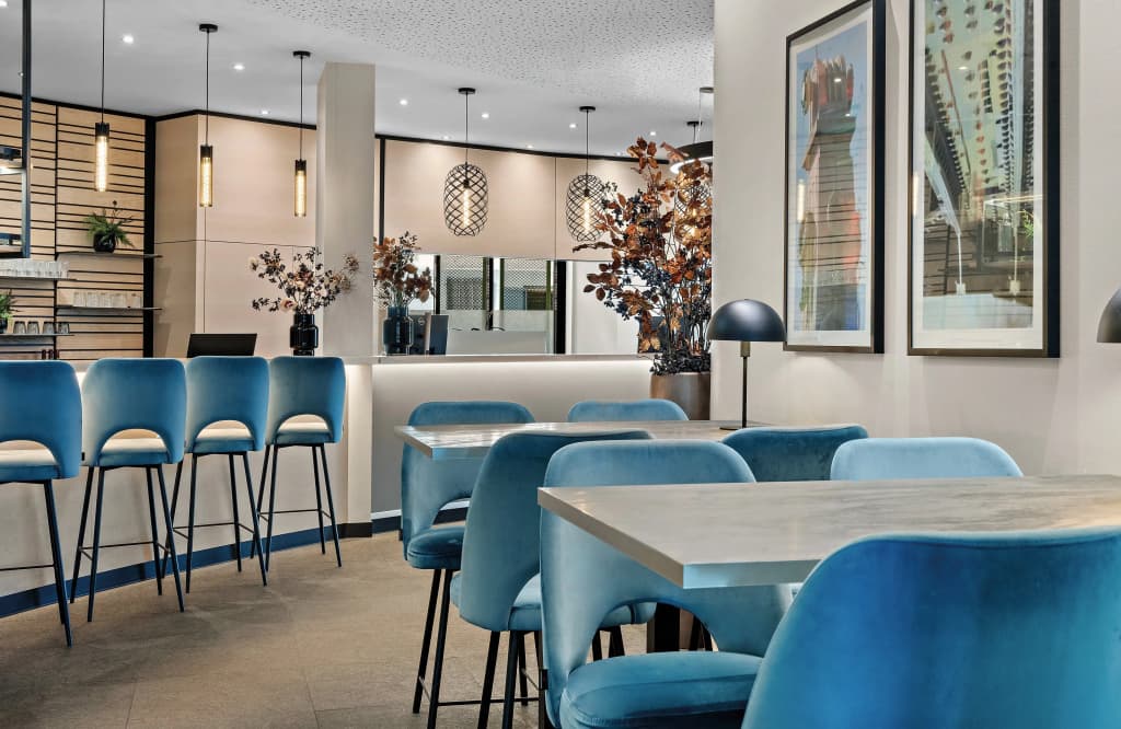 Leonardo Hotel Vienna City West - photo 19
