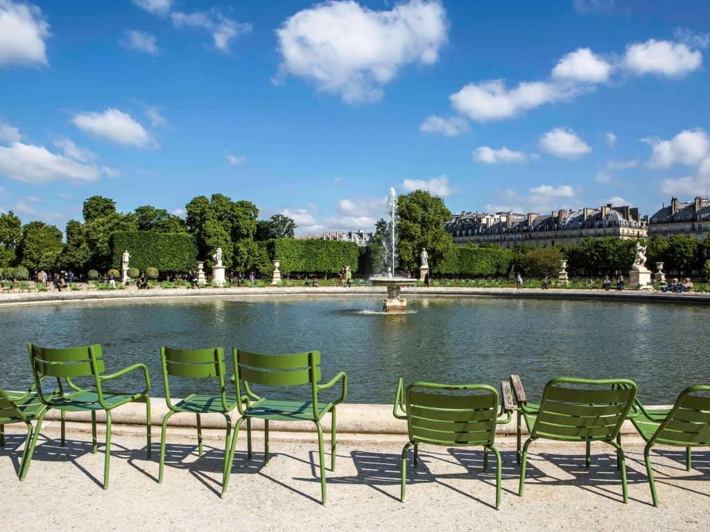Mercure Paris La Sorbonne Saint Germain des Pres Hotel - photo 29