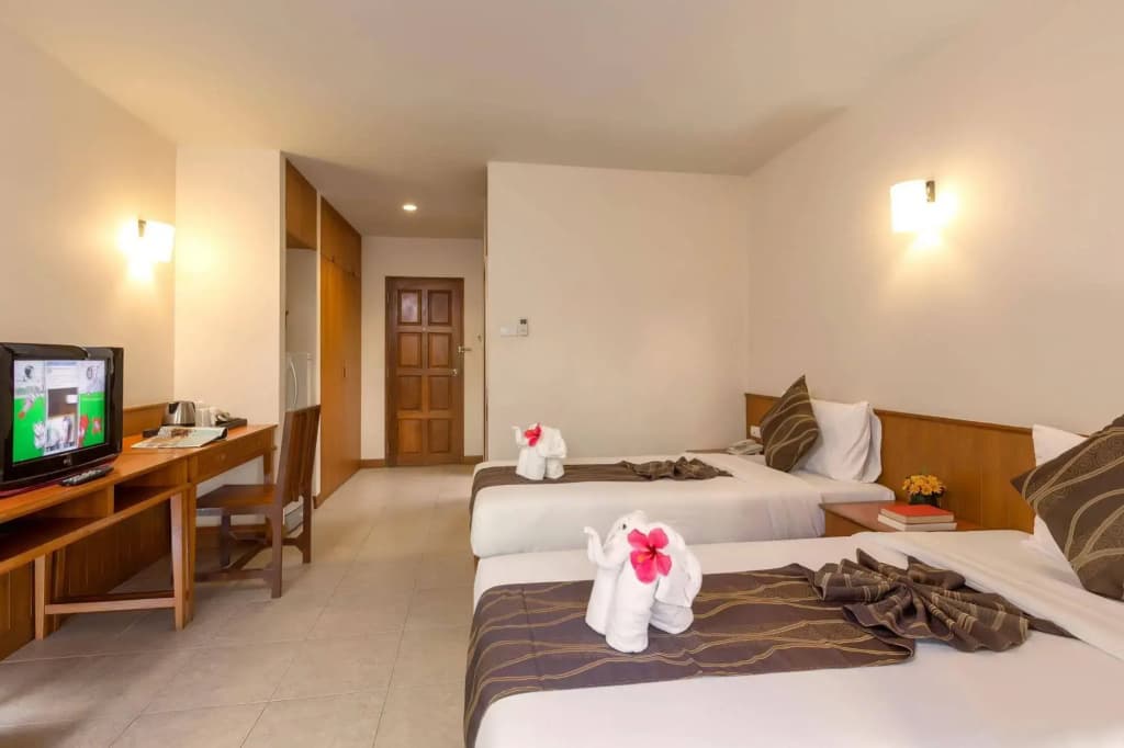 Authong Residence Pattaya - photo 4