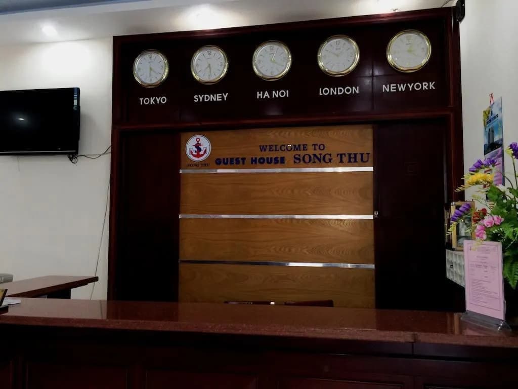Song Thu Guest House - photo 2