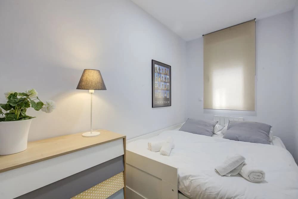 Cozy Apartment in Conde Duque - photo 6