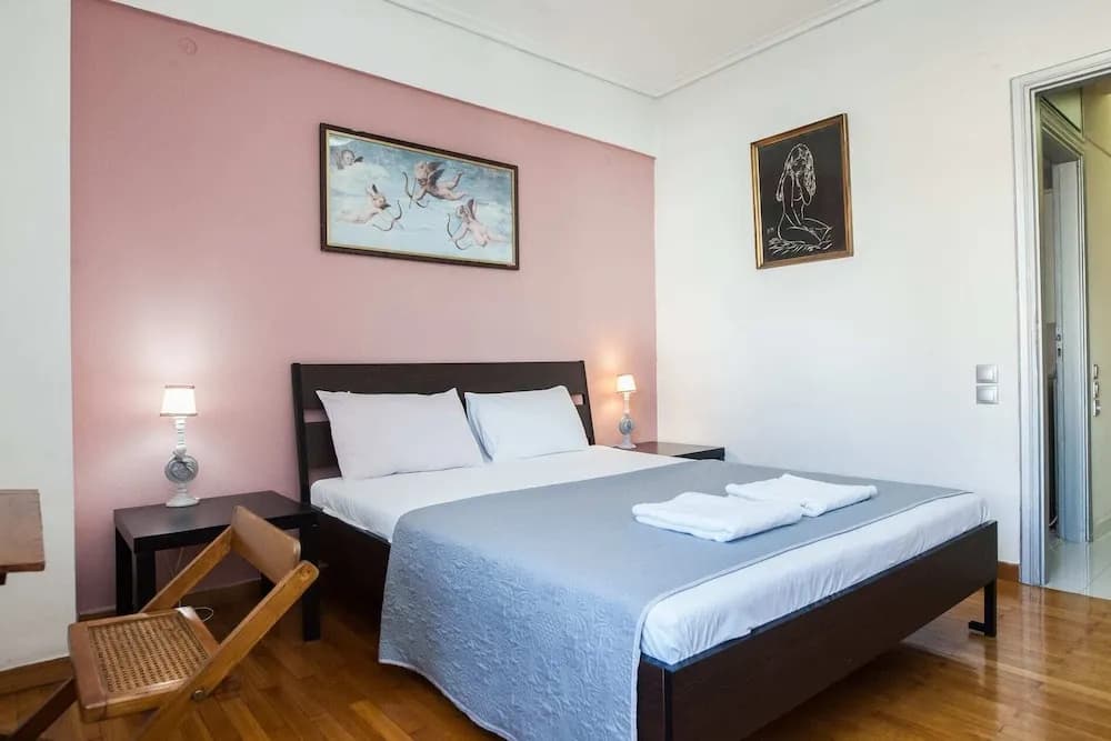Fabulous apartment at Exarcheia - main photo