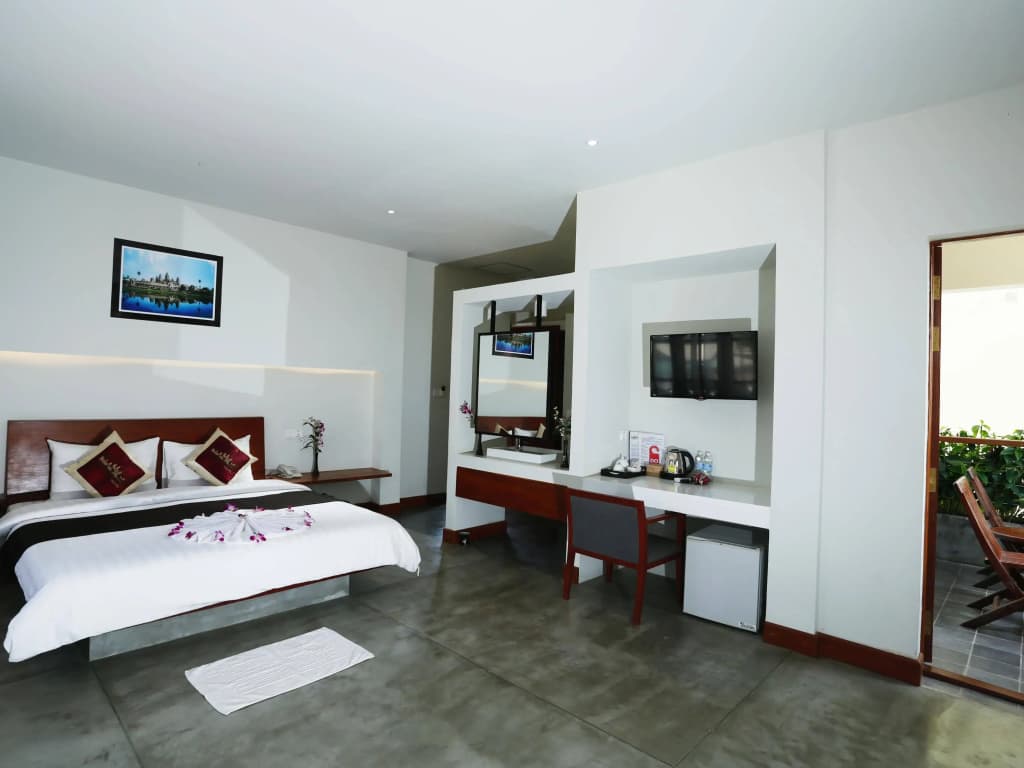 Glory Angkor Hotel Siemreap - photo 5
