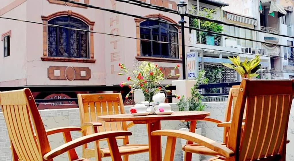 Kim 2 Hotel - photo 1