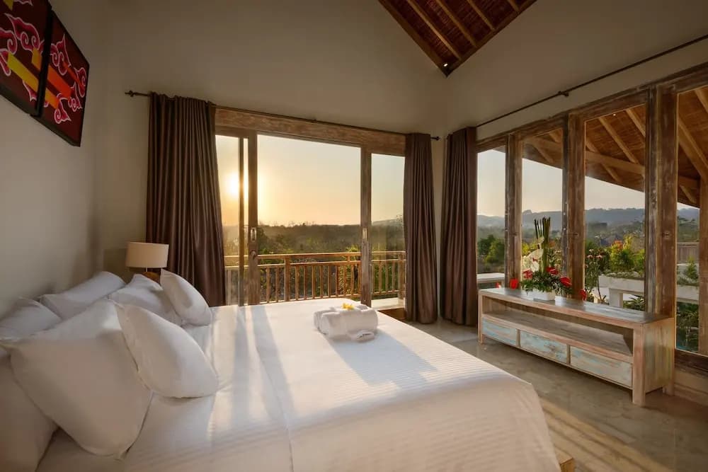 The Sari Balangan Villa - photo 2