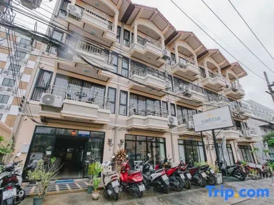 Sunstar Palace Patong - photo 18