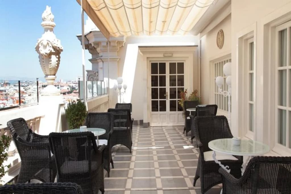 Hotel Atlantico Madrid - photo 19