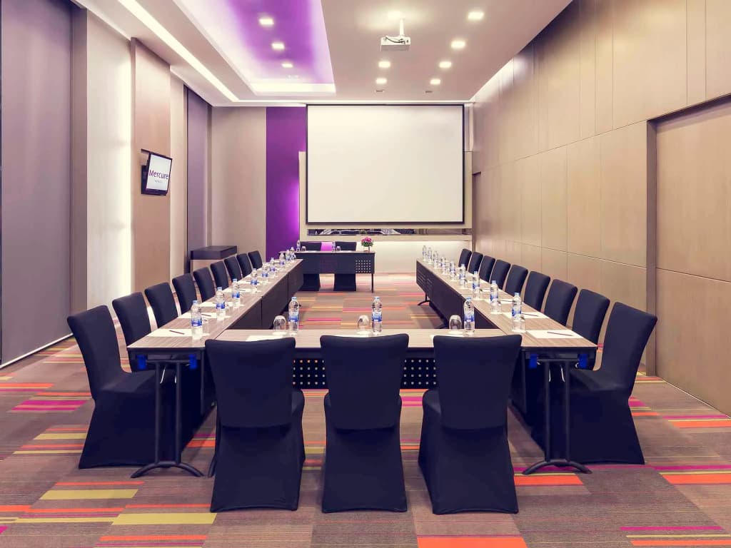 Mercure Bangkok Siam - photo 19